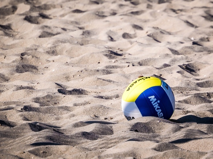 Обнинские волейболисты взяли бронзу на этапе чемпионата России