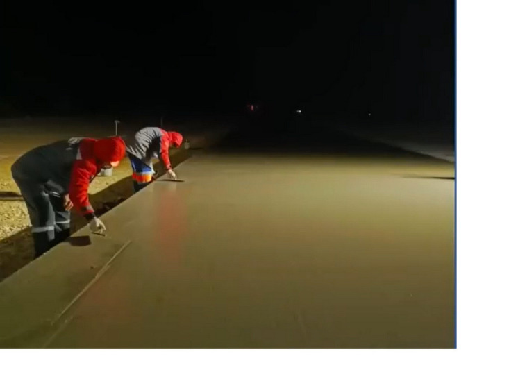 Продолжается реконструкция и строительство в аэропорту Йошкар-Олы