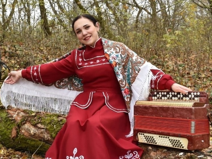 Ставропольская певица исполнит главную роль в полнометражном художественном фильме о войне