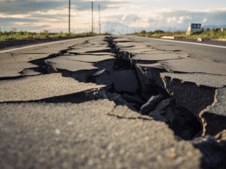 Землетрясение магнитудой 3,5 произошло в Новосибирской области