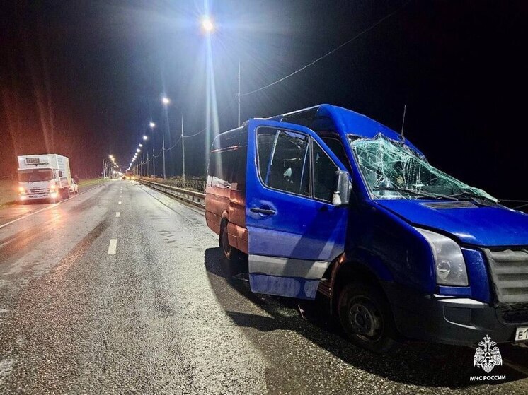 В смертельном ДТП в Калмыкии погибли 3 волгоградцев