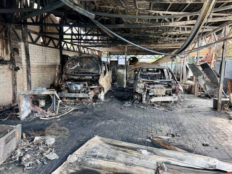 Уголовное дело возбудили после пожара в Богородском округе