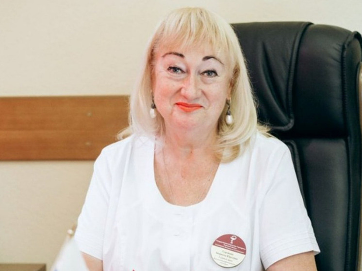 Рязанцы могут записаться на приём к главврачу ОКБ им. Семашко Людмиле Сорокиной