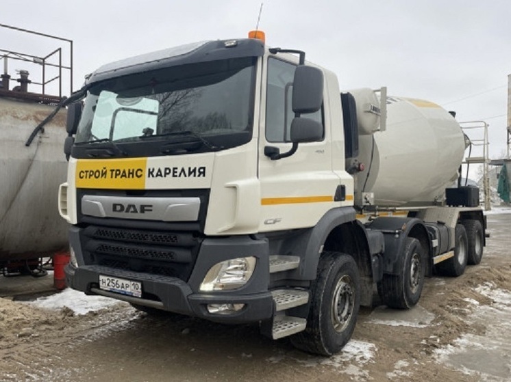В Карелии планируется запуск третьего завода по производству бетона