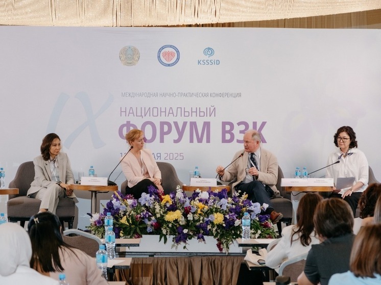 В Казахстане отмечен рост числа пациентов с воспалительным заболеванием кишечника