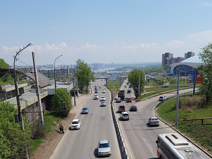 В мае на экспертизу должен быть направлен проект Байкальской развязки в Октябрьском округе Иркутска, а в августе – готовый проект Лермонтовской развязки в Свердловском округе