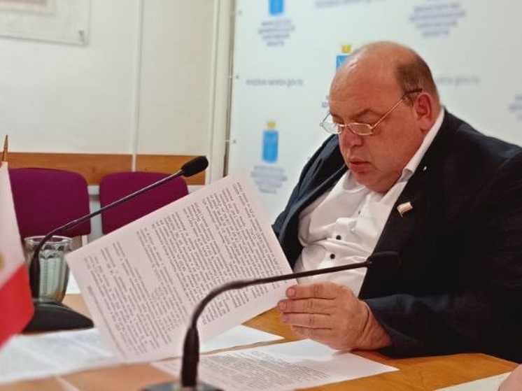 В Саратовской области оправдан экс-глава минздрава Олег Костин