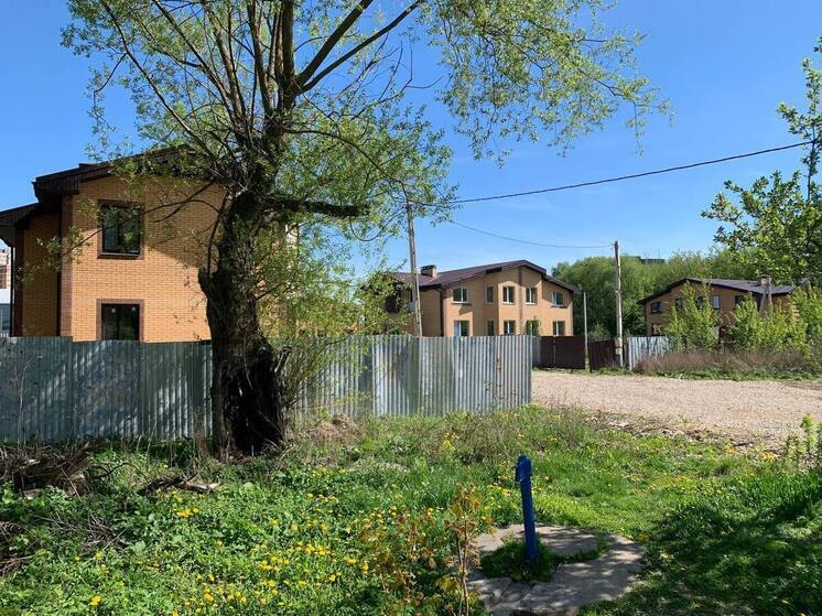 В Тульской области в апреле нашли 35 новых участков под стройку жилья