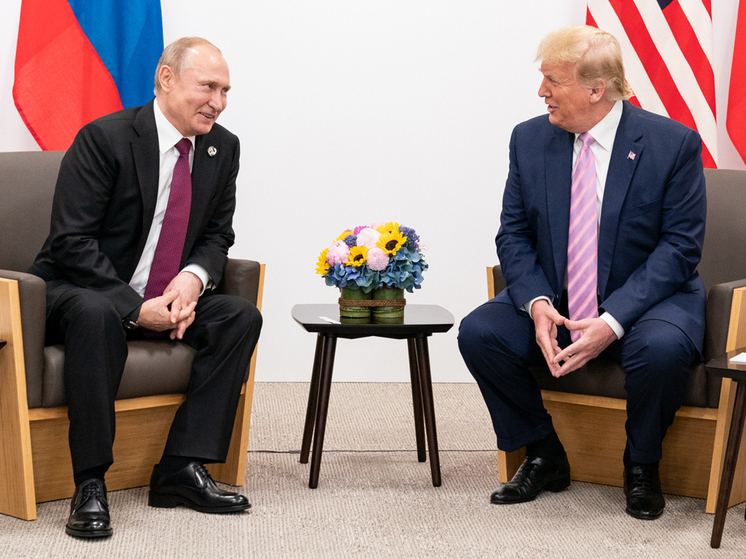 Политсоветник Маркелов: Путин и Трамп обсудят в разговоре 30-дневное прекращение огня