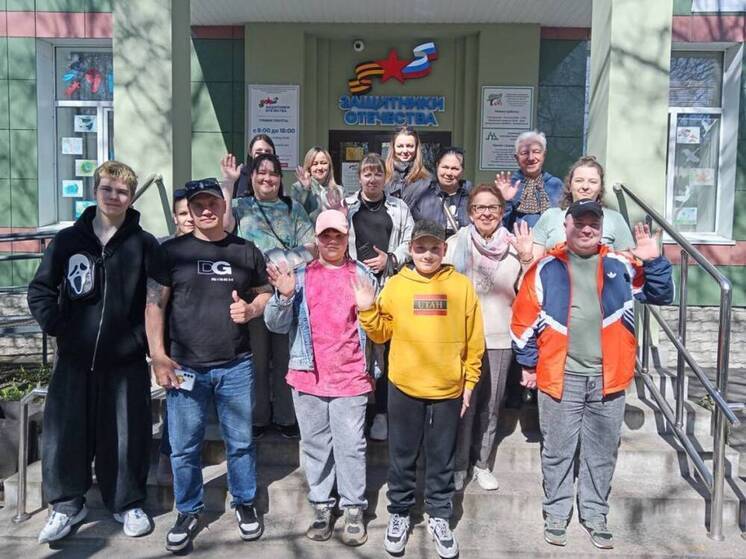 Вологодские ветераны СВО оправились в путешествие в рамках проекта «Своих не бросаем»