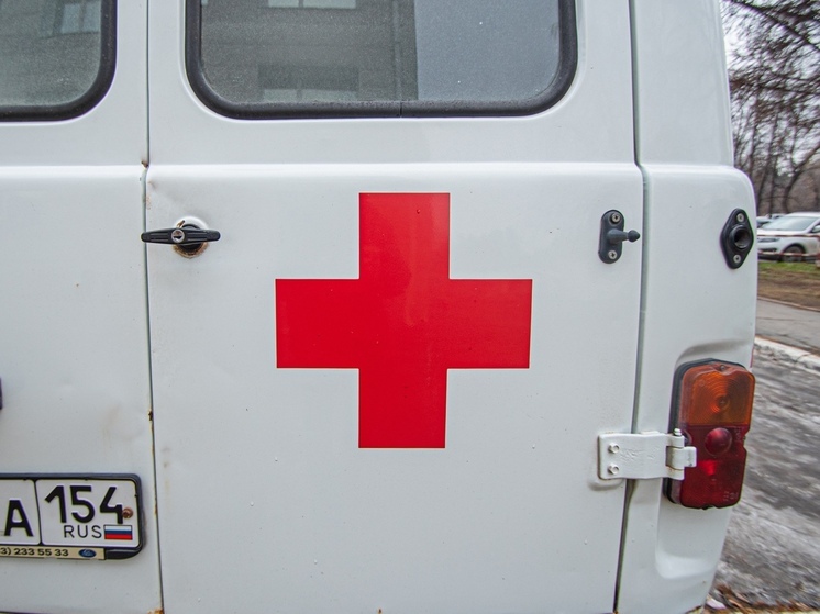 В Новосибирске скончался водитель-экспедитор компании «Сибирь»