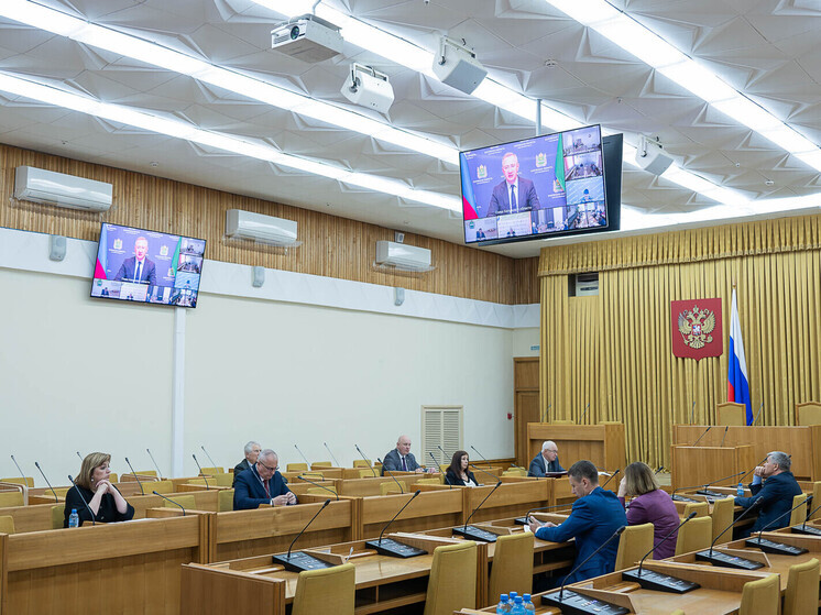 Калужский губернатор на личный контроль взял развитие сёл в регионе