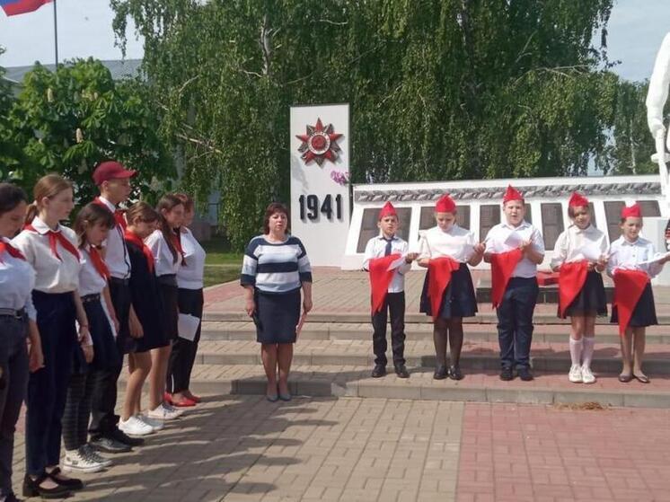 В Тамбове в День пионерии пройдет парад детских организаций