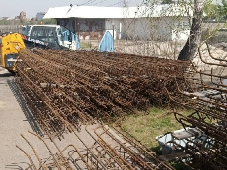 В Иркутске начали благоустройство общественных пространств