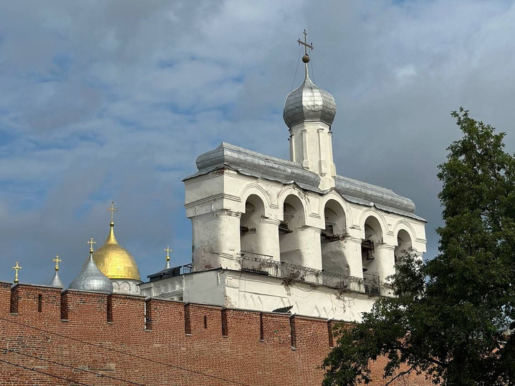 Михаил Мишустин поздравил Новгородский музей-заповедник с юбилеем