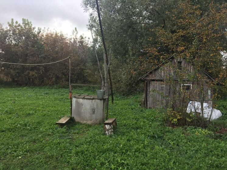 В Рязанской области женщина нашла мать мёртвой в огороде