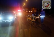 Вечером 18 мая в селе Батырево произошло серьёзное дорожно-транспортное происшествие с участием пожилой женщины