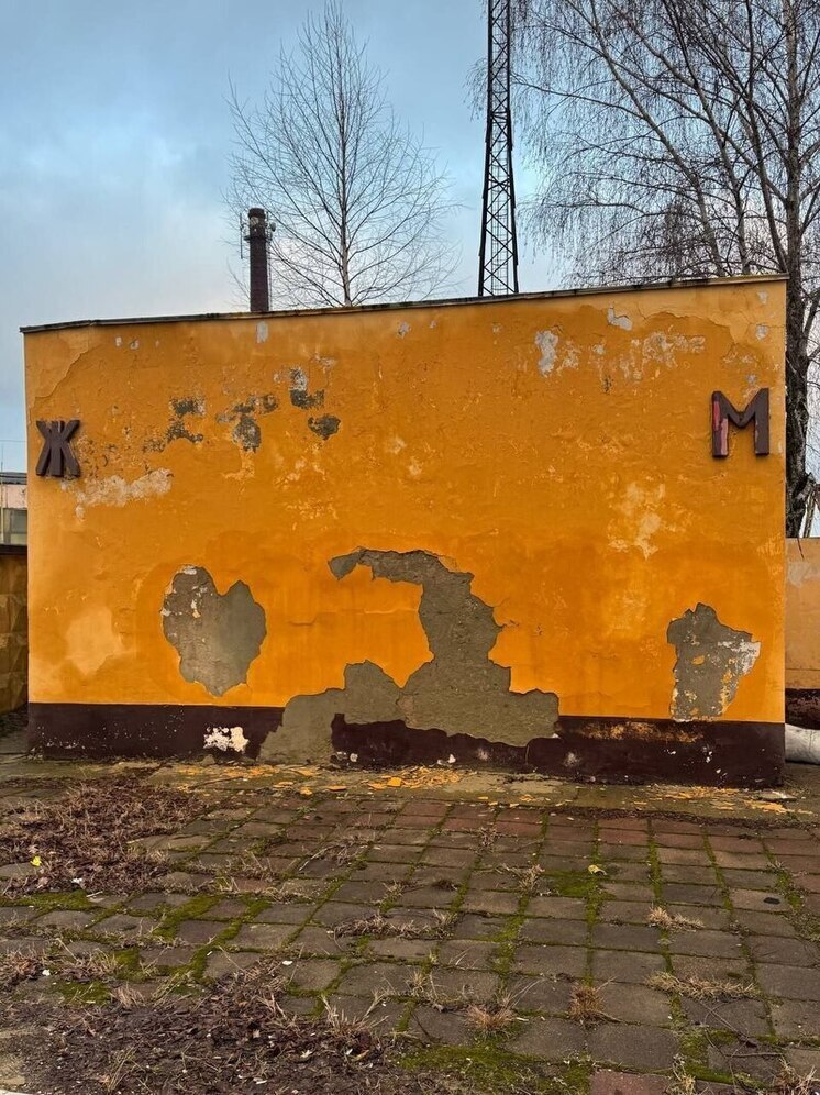 В калужском Кирове анонсировали открытие туалета