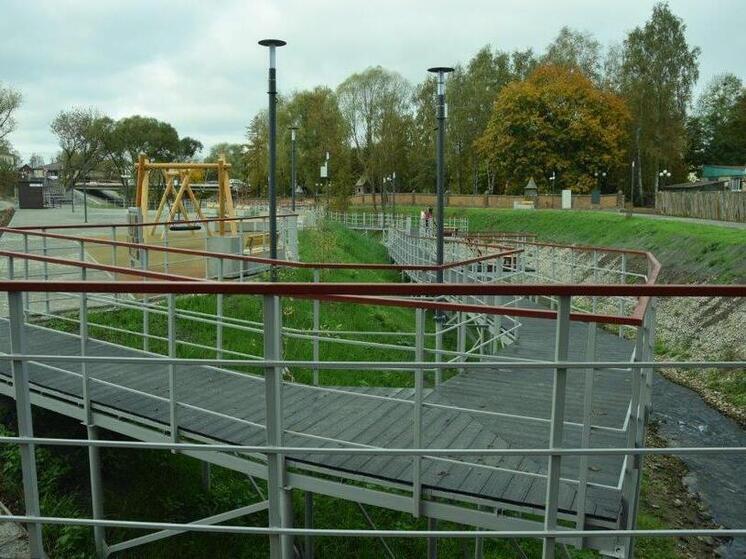 На благоустройство территорий в Калужской области направят более 800 млн рублей