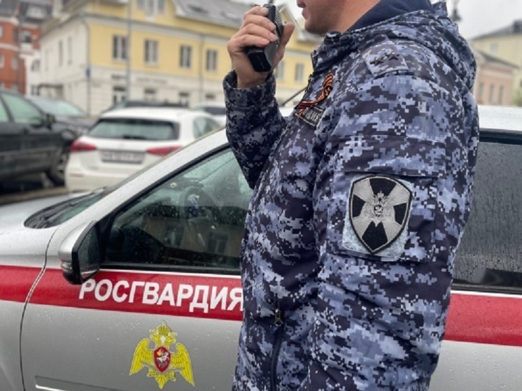 За неделю в Тверской области росгвардейцы пресекли 57 административных правонарушений