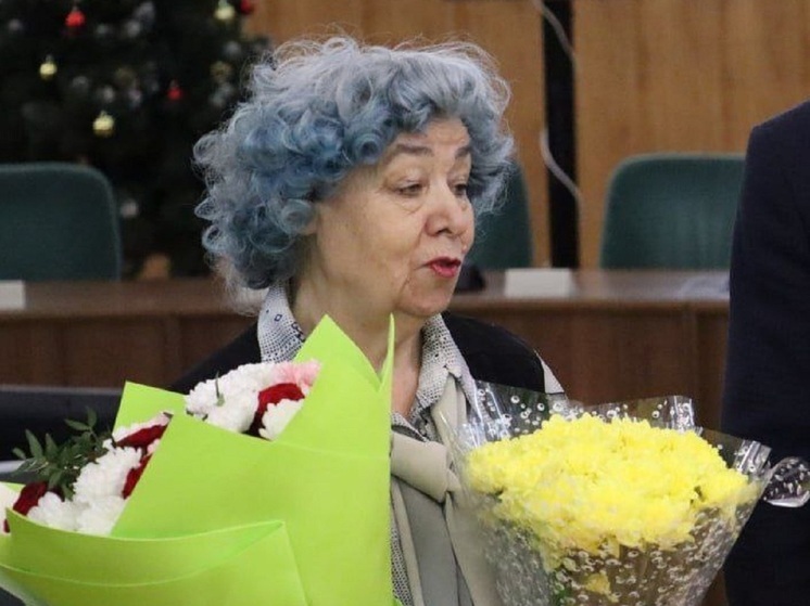 Абакан скорбит: из жизни ушла мудрый наставник Ольга Куцых