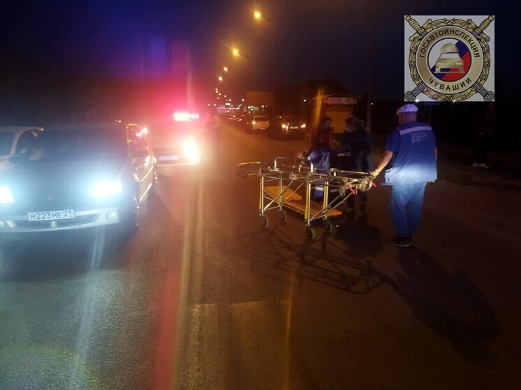 Вечером 18 мая в селе Батырево произошло серьёзное дорожно-транспортное происшествие с участием пожилой женщины