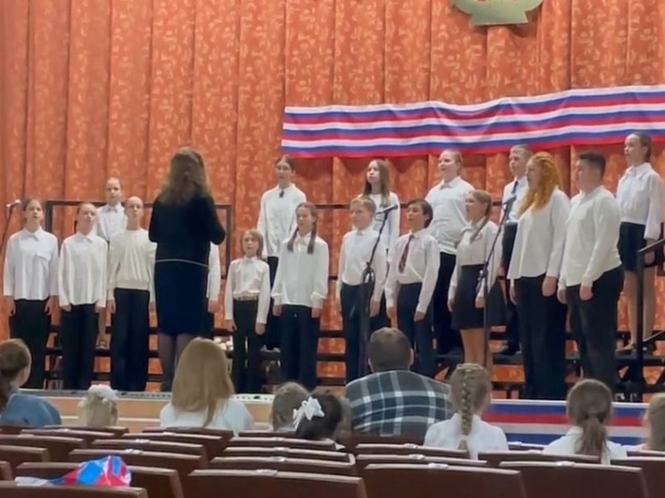 В Протвино прошел фестиваль хоровой музыки
