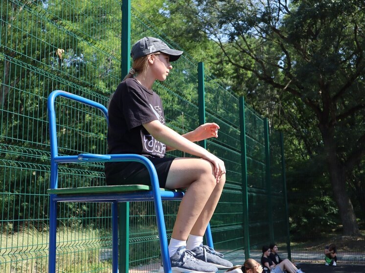 Воркаут-фестиваль ко Дню России проведут в Сочи