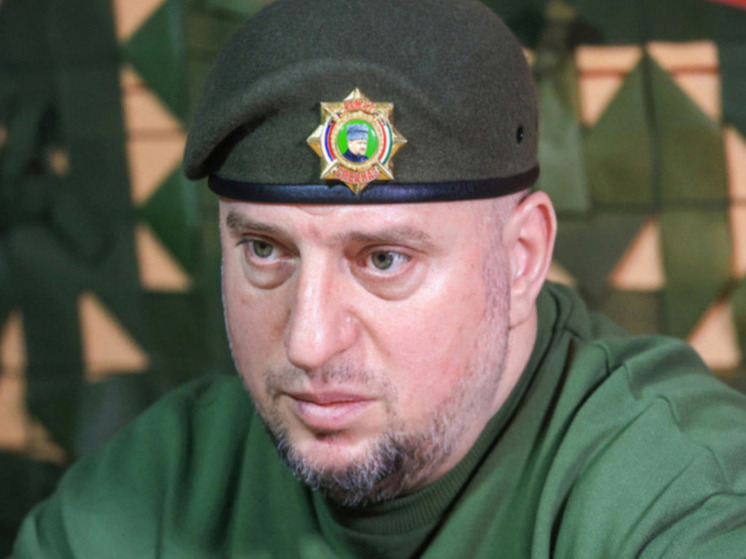 Алаудинов: цель СВО — поставить на место противников РФ