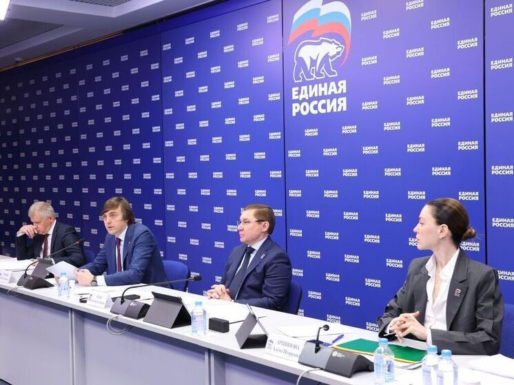 Строительство и капремонт учреждений образования Запорожской области обсудили на Всероссийском штабе