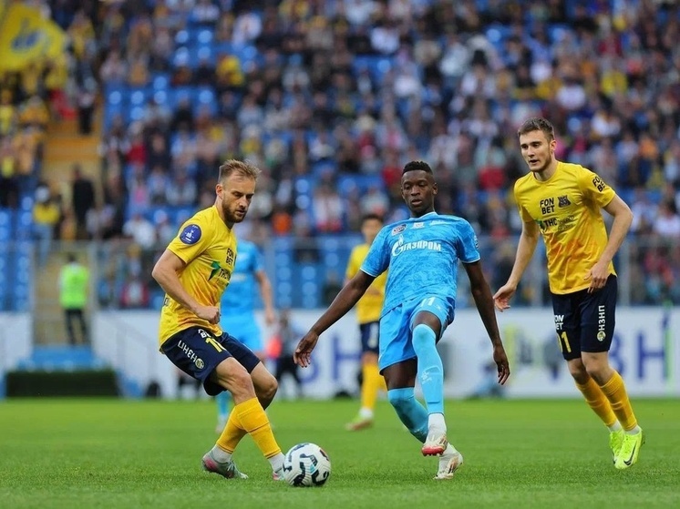 Тренерский штаб и руководство "Ростова" заявят о своей отставке после Кубка России