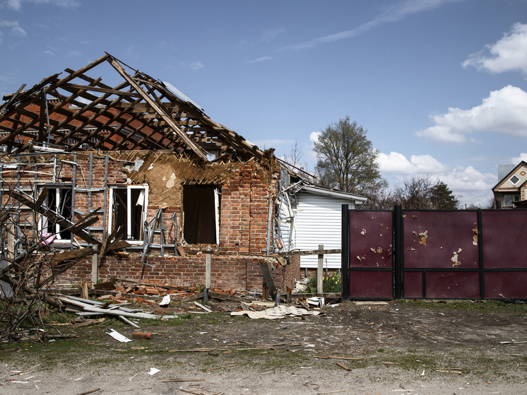 На расселение аварийного жилья в Томске выделили 3,24 млрд рублей