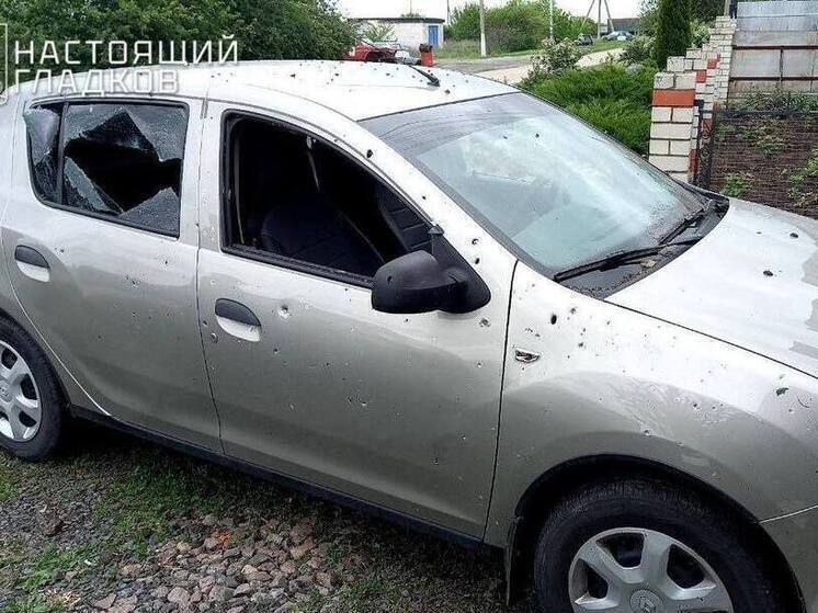 В Белгородской области дроны ВСУ продолжают бить по авто: ранены пять человек