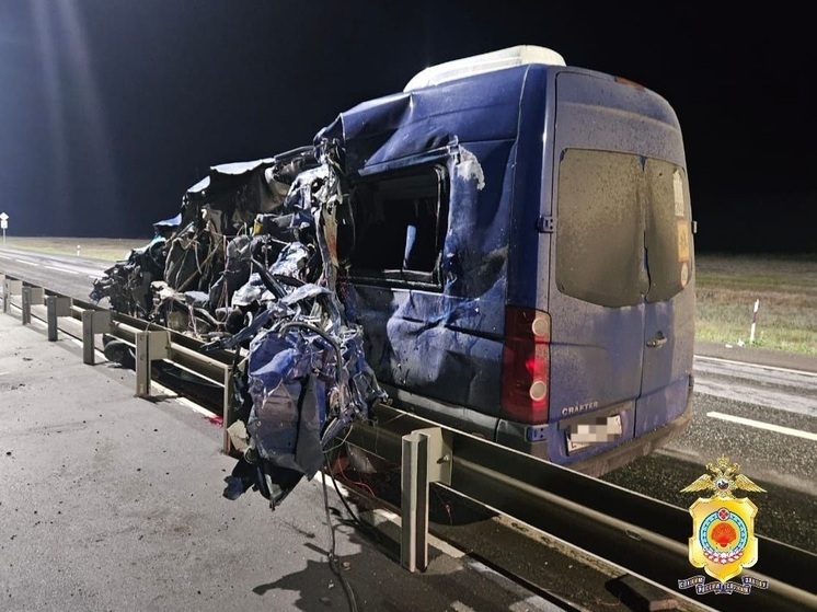 Виновником смертельного ДТП в Калмыкии называют волгоградского водителя