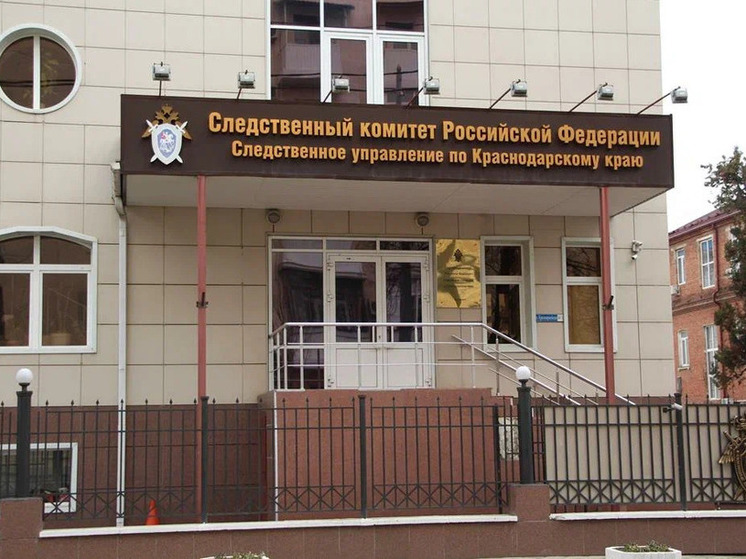 В Краснодаре возбудили уголовное дело после инцидента во дворе дома на Фестивальном микрорайоне