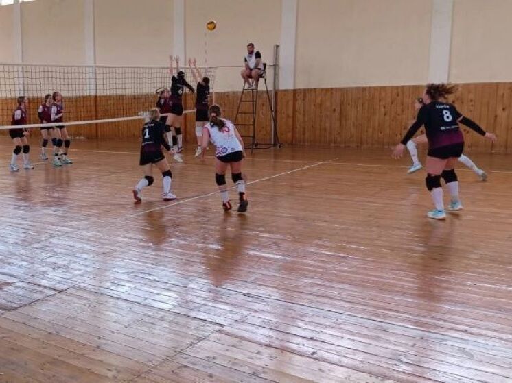 Воспитанницы кировской спортшколы No 2 завоевали золото