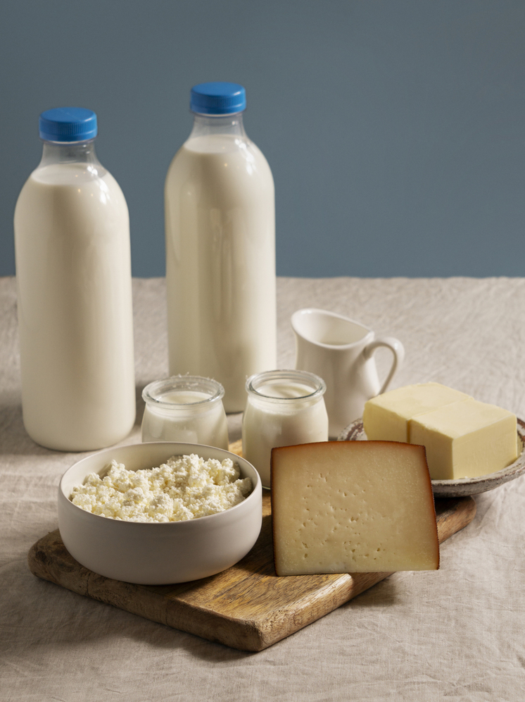 В Омской области выявили более сотни случаев подделки молочной продукции
