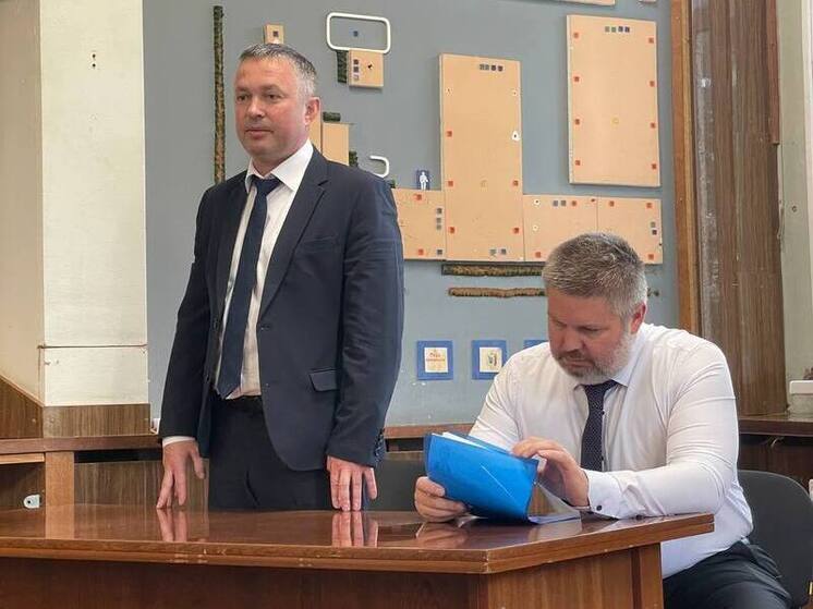 Новый генеральный директор в Кировском АТП: Владимир Бызов приступает к работе