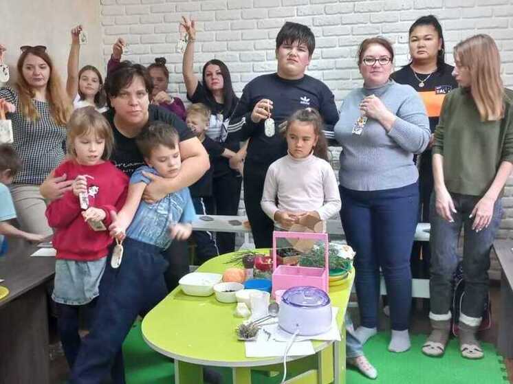 В Новороссийске завершается проект "Ресурсный родитель", нацеленный на помощь семьям с «поведенческими» детьми