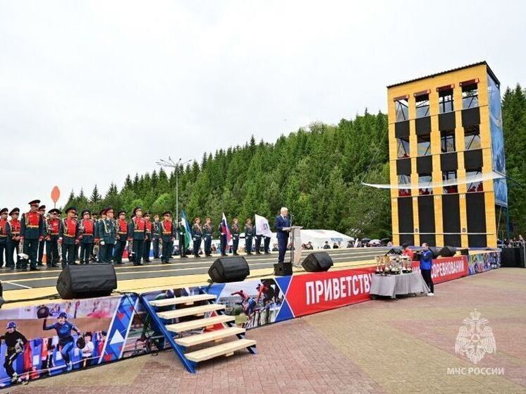 В Уфе учебную башню МЧС превратят в объект для любителей спорта