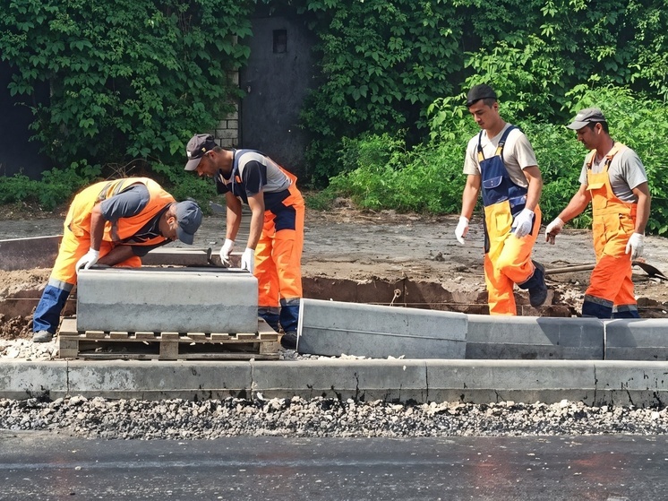 Дороги на улицах Блохиной и Володарского в Нижнем отремонтируют