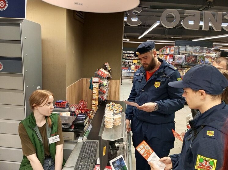 В Пензе напомнили о запрете продажи табака несовершеннолетним в рамках акции “Знать, чтобы соблюдать”