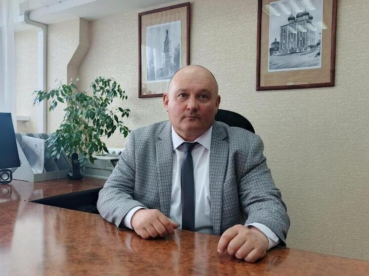 Госархив Рязанской области возглавил подполковник запаса Андрей Шевченко