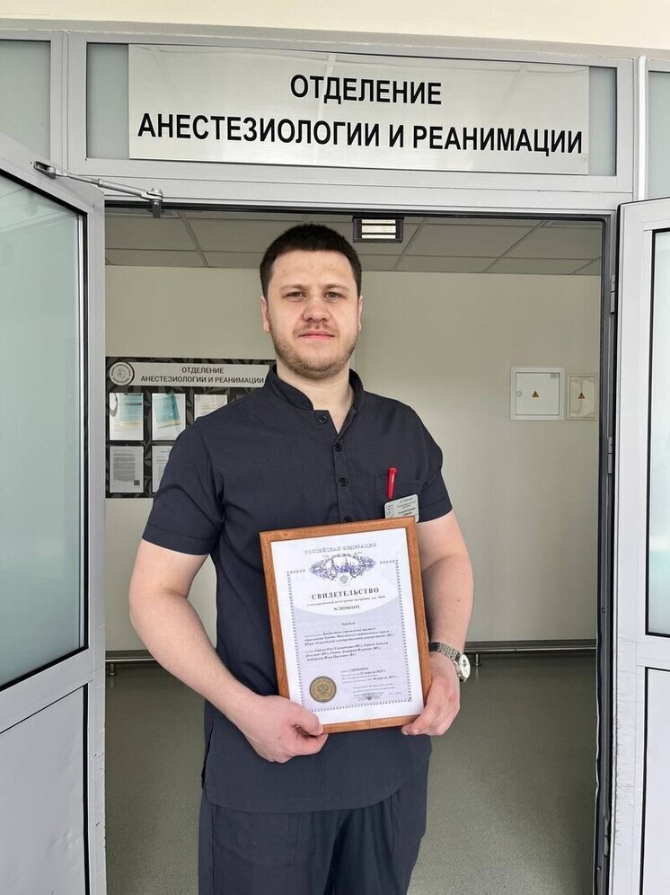 В Тюменской области разработана уникальная IT-технология по оценке критического состояния пациентов