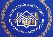 Липецкая область вошла в тридцатку регионов с самым большим количество заявок, поданных на Всероссийский конкурс «Моя страна – моя Россия»