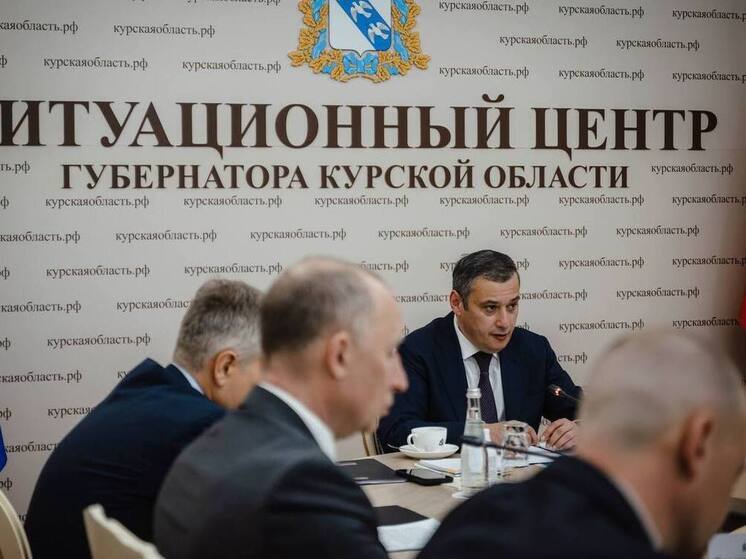 Хинштейн: «Белую книгу» Курской области могут сделать открытым ресурсом