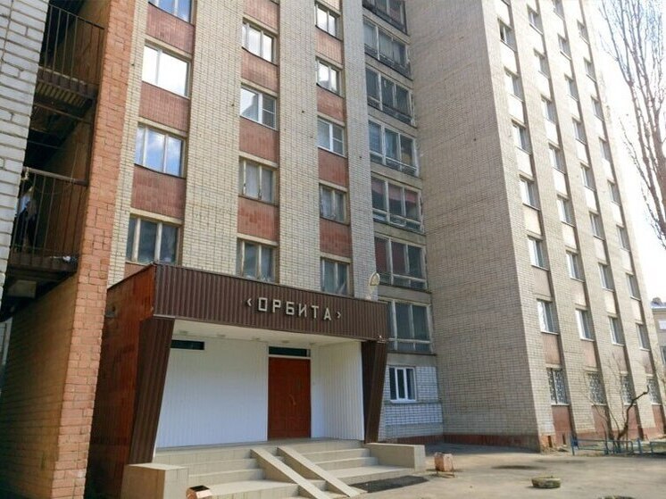 Общежитие для артистов цирка в Воронеже реконструируют специалисты из татарстанской фирмы «Софар»