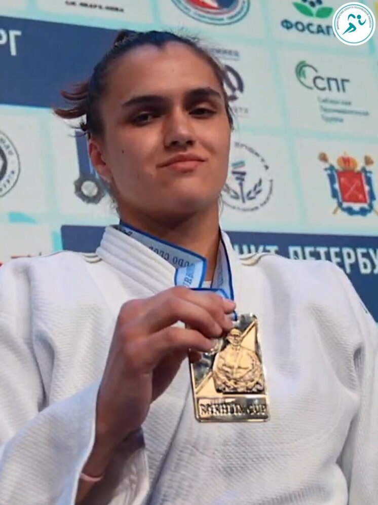 Калужские дзюдоисты покорили международный турнир