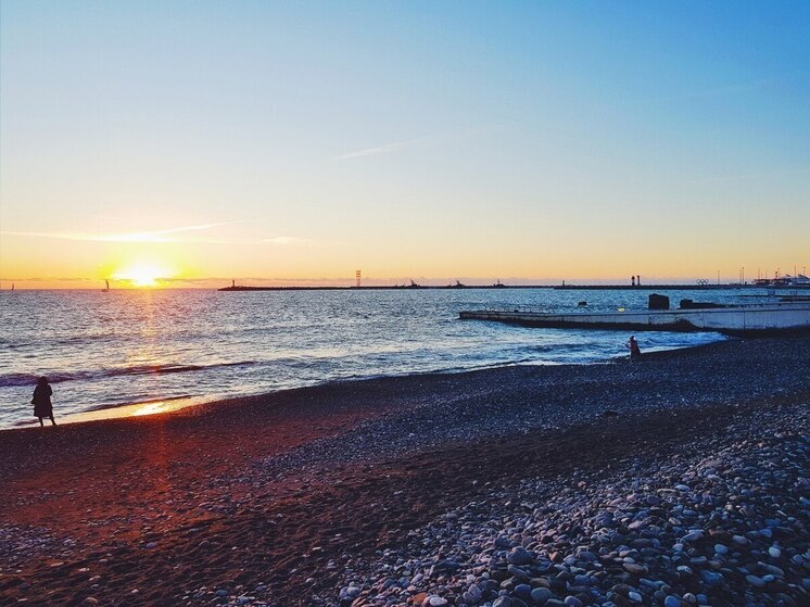 Ракетную опасность в Сочи отменили