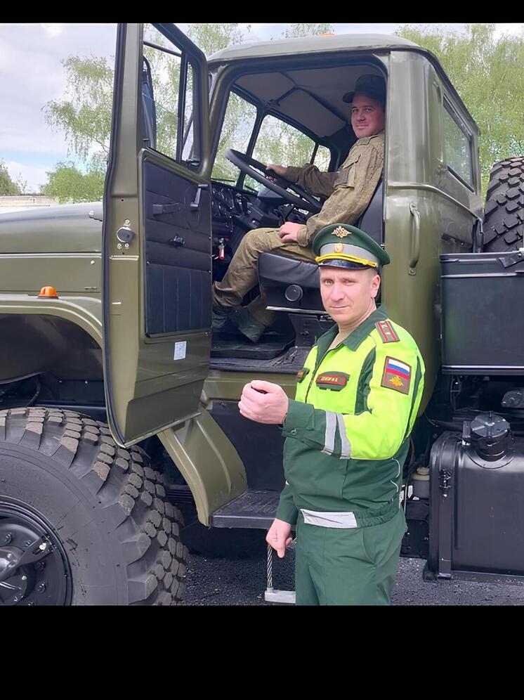 Военные автомобилисты во Владимире ждут профессиональный праздник